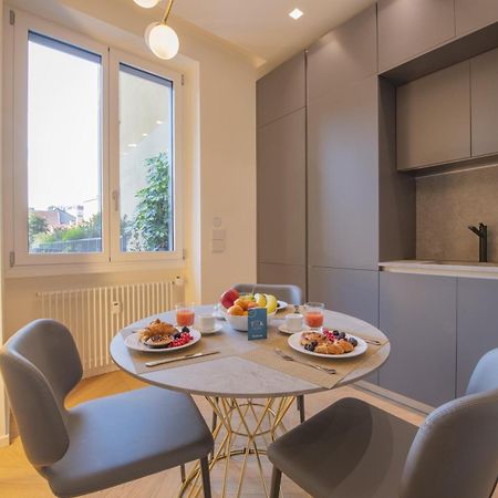 Sweett- Luxury Torino Apartment Milan Exterior photo