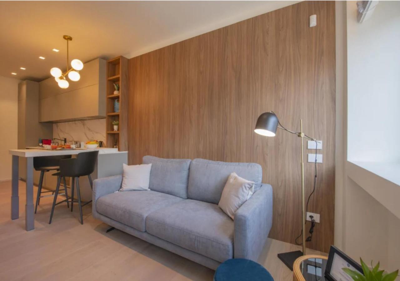 Sweett- Luxury Torino Apartment Milan Exterior photo