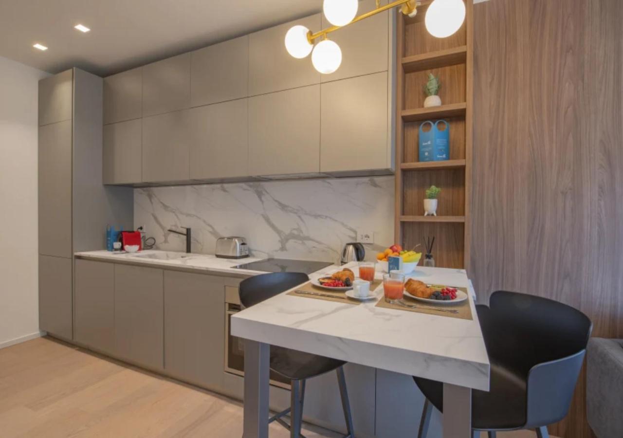 Sweett- Luxury Torino Apartment Milan Exterior photo