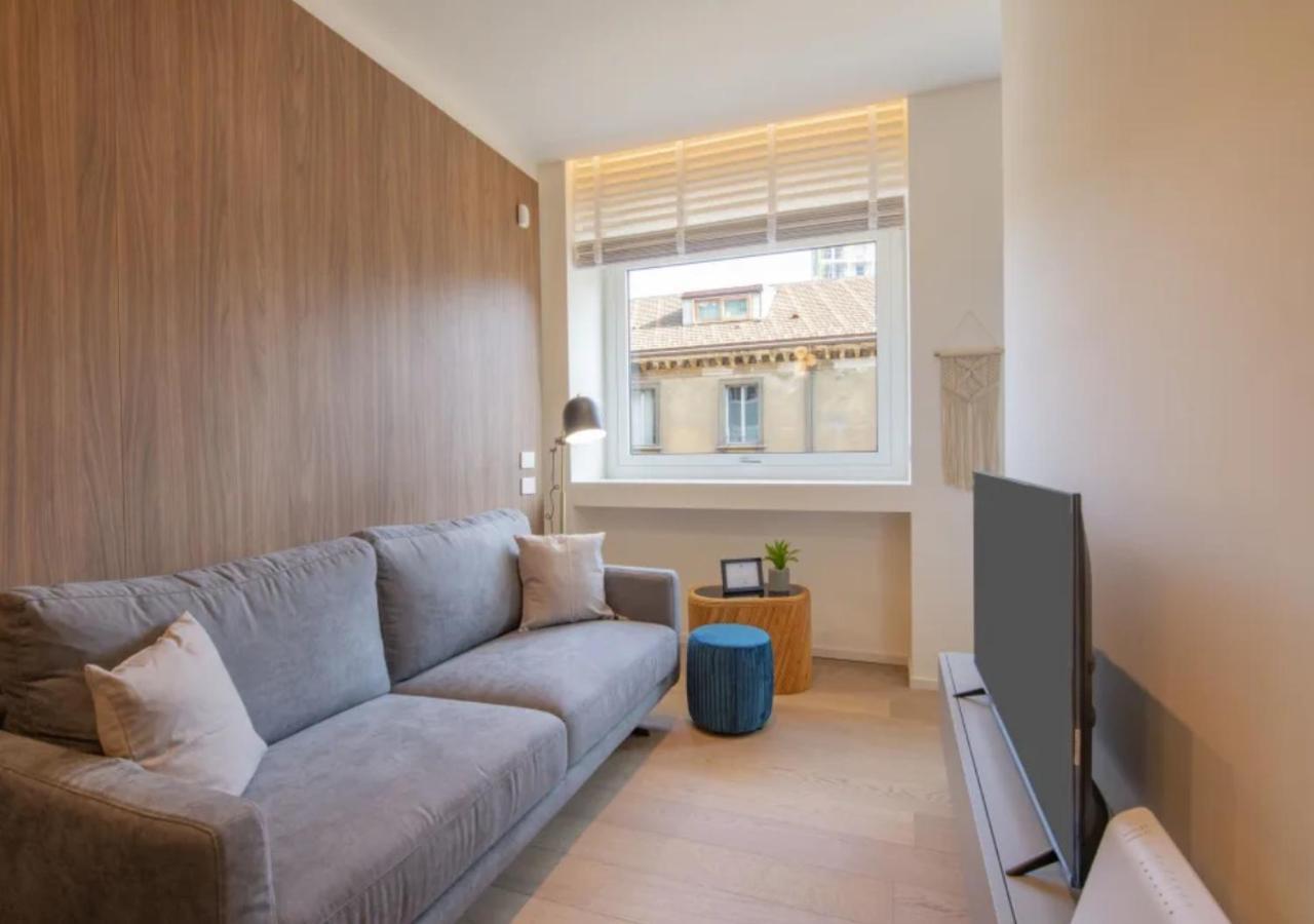 Sweett- Luxury Torino Apartment Milan Exterior photo