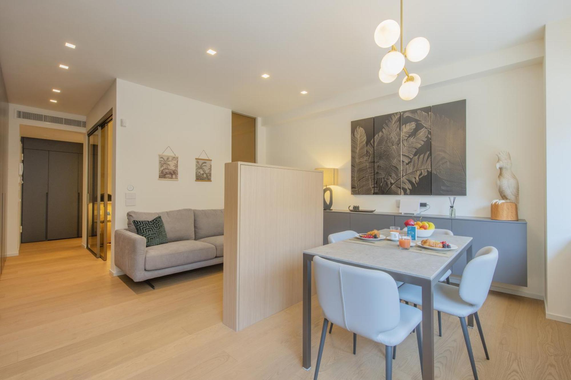 Sweett- Luxury Torino Apartment Milan Exterior photo